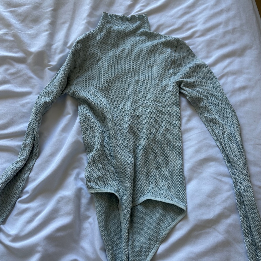 Free Peoplee Bodysuit - never worn!